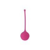 INTENSE - KISHA FIT ONE SILICONE KEGEL FUCHSIA - INTENSE HEALTH KEGEL…