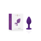 Intense - Shelki S Plug Anal Lila | Vybes.it