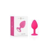 Intense - Shelki M Plug Anal Fuchsia | Vybes.it