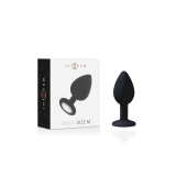 Intense - Shelki M Plug Anal Negro | Vybes.it