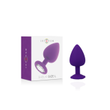 Intense - Shelki L Plug Anal Lila | Vybes.it