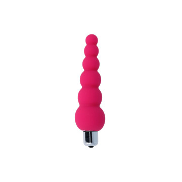 Intense - Snoopy 7 Speeds Silicone Rosa Intenso | Vybes.it