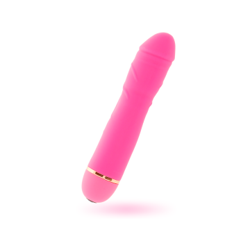 Intense - Airon 20 Speeds Silicone Rosa | Vybes.it