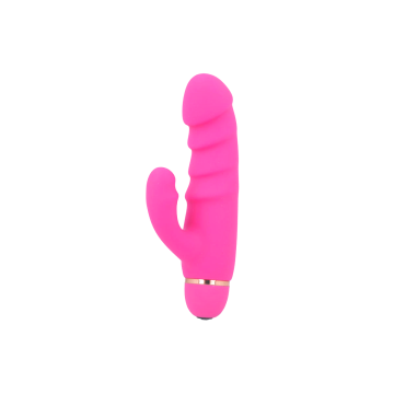 Intense - Crass 20 Speeds Silicone Rosa | Vybes.it
