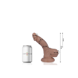 Mr Intense - 2 Pene Realistico 16 Cm - O - 2.7 Cm | Vybes.it