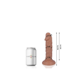 Mr Intense - 3 Pene Realístico 16.2 Cm - O - 3 Cm | Vybes.it