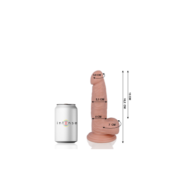 Mr Intense - 4 Realistic Cock 16.2 Cm - O - 3.1 Cm | Vybes.it