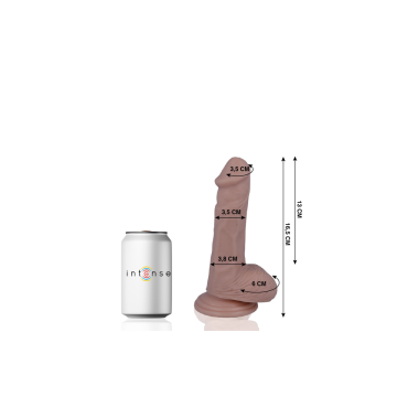 Mr Intense - 5 Realistic Penis 16.5 Cm - O - 3.5 Cm | Vybes.it