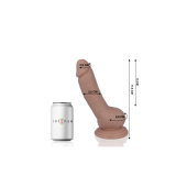 Mr Intense - 8 Pene Realístico 17.6 Cm - O - 3.5 Cm | Vybes.it