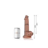 Mr Intense - 10 Pene Realístico 18 Cm - O - 3.4 Cm | Vybes.it
