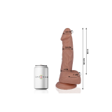 Mr Intense - 16 Realistic Penis 19.6 Cm - O - 3.2 Cm | Vybes.it