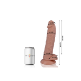Mr Intense - 15 Pene Realistico 19.5 Cm - O - 4.1 Cm | Vybes.it