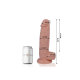 Mr Intense - 20 Realistic Penis 20 Cm - O - 4.6 Cm | Vybes.it