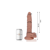 Mr Intense - 21 Pene Realístico 20.1 Cm - O - 3.2 Cm | Vybes.it