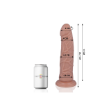 Mr Intense - 22 Pene Realistico 20.1 Cm - O - 4.4 Cm | Vybes.it
