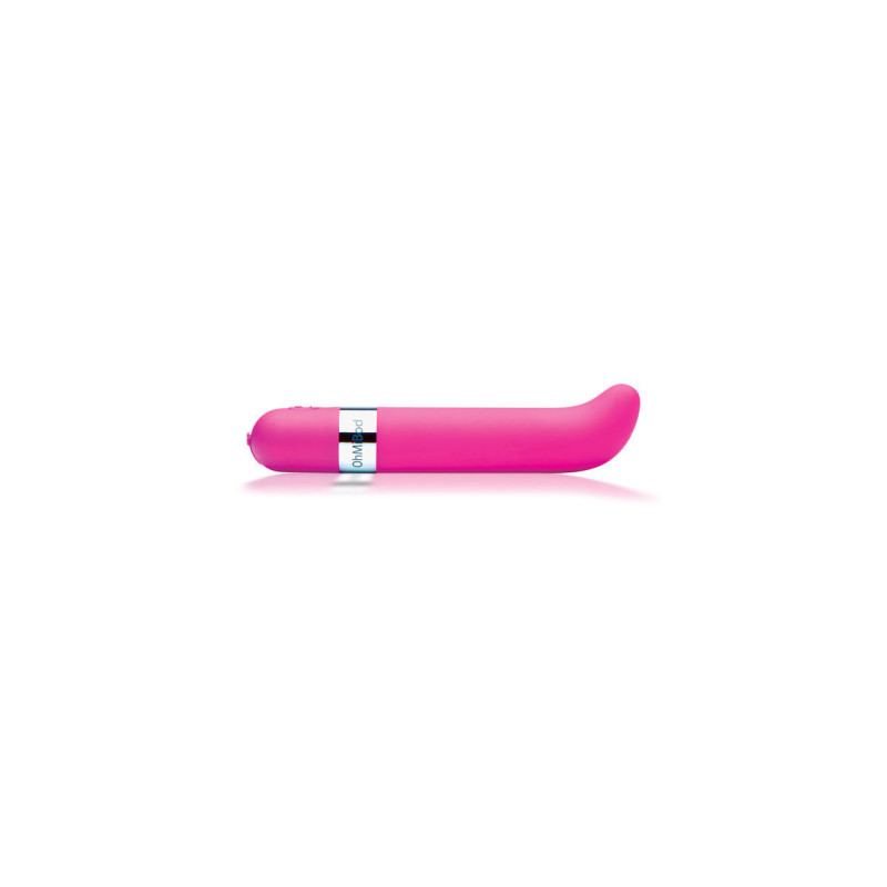 Ohmibod - Freestyle Estimulador Vibrador Punto G Rosa | Vybes.it
