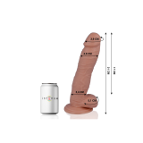 Mr Intense - 24 Pene Realistico 21 Cm - O - 4.6 Cm | Vybes.it