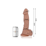 Mr Intense - 26 Pene Realistico 22 Cm - O - 4.4 Cm | Vybes.it