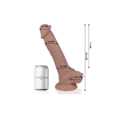 Mr Intense - 28 Pene Realistico 22.3 Cm - O - 3.4 Cm | Vybes.it