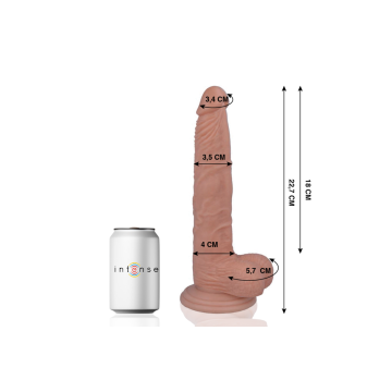Mr Intense - 29 Pene Realistico 22.7 Cm - O - 3.5 Cm | Vybes.it