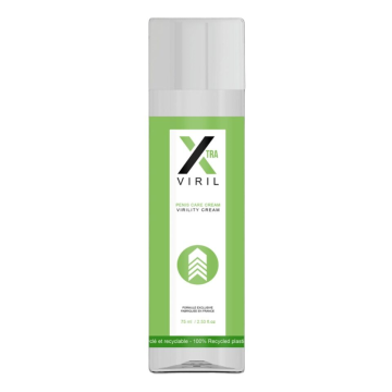 RUF - X VIRIL CREAM TO ENHANCE ERECTION AND SIZE 75 ML