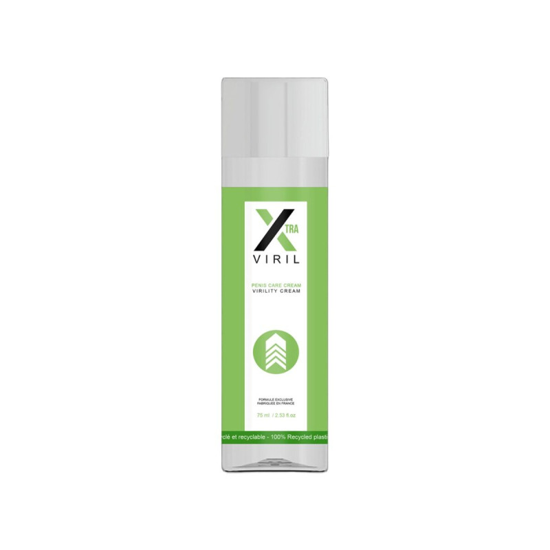RUF - X CREMA VIRIL PER MIGLIORARE LEREZIONE E LE DIMENSIONI - Ingran…