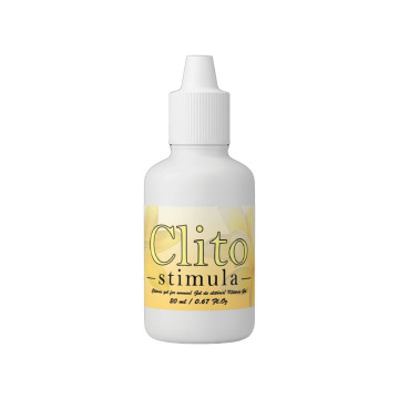 RUF - CREMA STIMOLANTE DEL CLITORIDE - Intensificatore dell'orgasmo