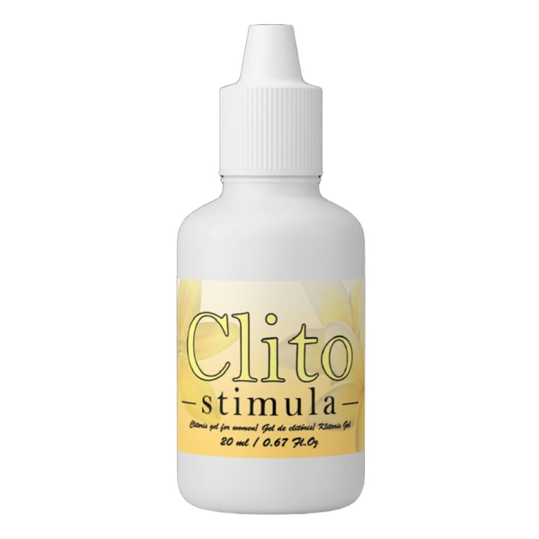 RUF - CREMA STIMOLANTE PER IL CLITORIDE 20 ML