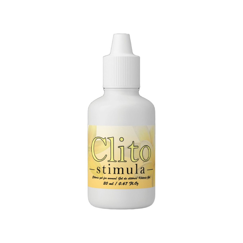 RUF - CRÈME STIMULANTE CLITORIS - Intensificateur d'orgasme