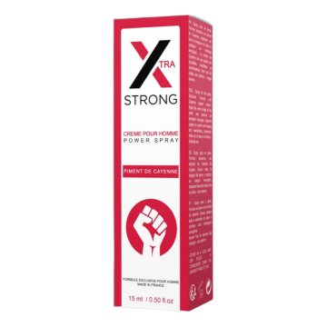 RUF - X STRONG STARKES PENIS-SPRAY 15 ML