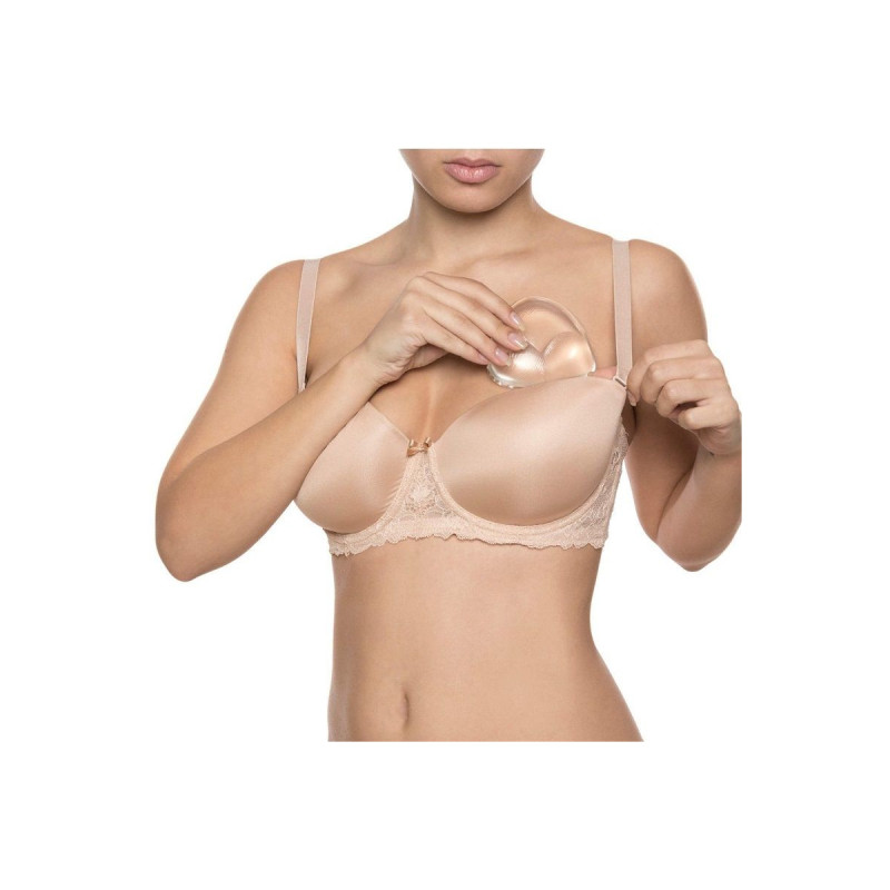 BYE-BRA - PADS PUSH-UP IMPERMEABLE - BYE BRA - PULL UPS - Accessoires…
