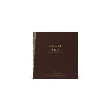 Lelo - Hex Preservativo Respect Xl 36 Pack | Vybes.it