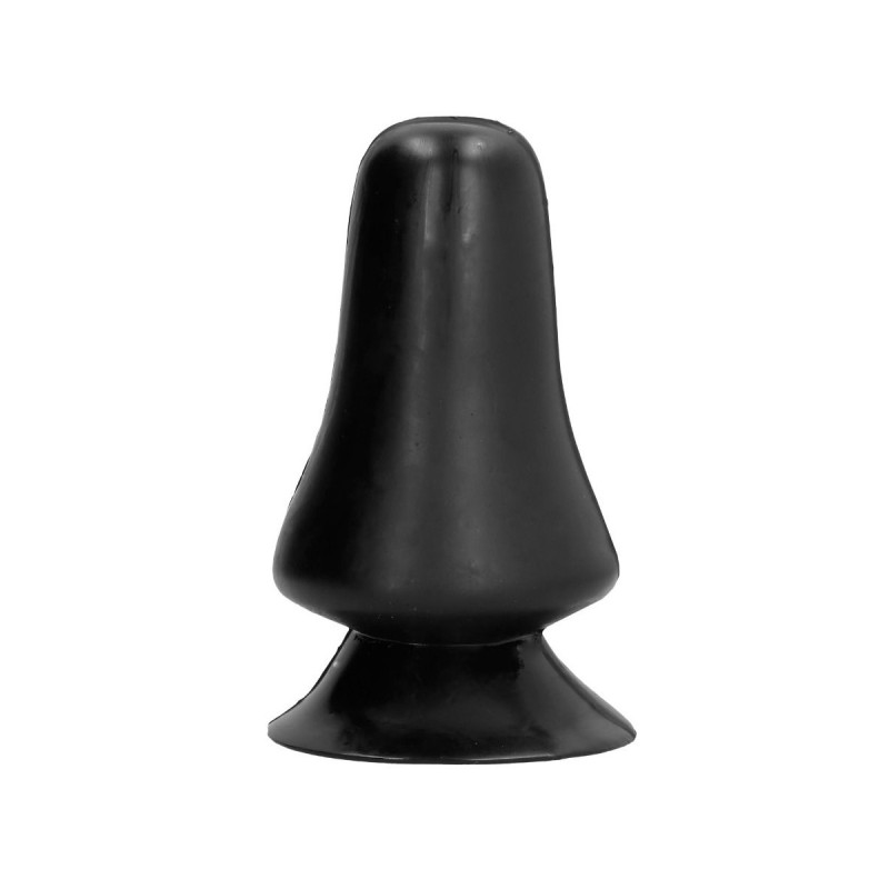 ALL BLACK - PLUG ANAL 12 CM - Bouchons anaux | Vybes.it