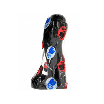 All Black - Dildo Negro 15 Cm | Vybes.it