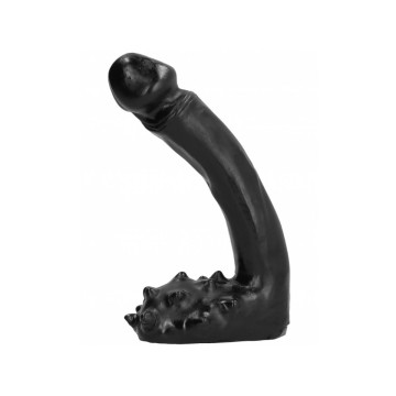 All Black - Dildo Realístico 19 Cm | Vybes.it