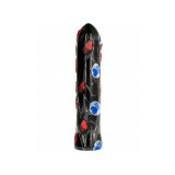 ALL BLACK - DILDO 22 CM - Dildo anali | Vybes.it