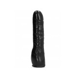 All Black - Gode Noir Réaliste 20 Cm | Vybes.it