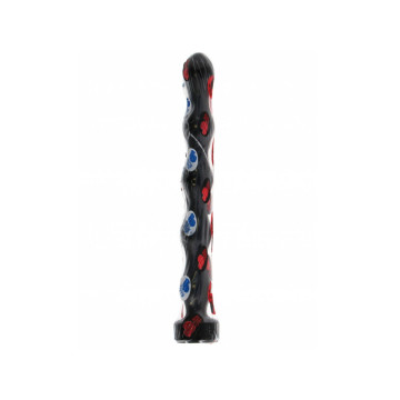 ALL BLACK - PLUG ANAL BALLE 32 CM - Bouchons anaux | Vybes.it