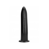 All Black - Dilatador Anal Y Vaginal 20 Cm | Vybes.it