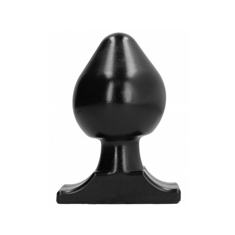 ALL BLACK - ANAL PLUG 19 CM - Plugs | Vybes.it