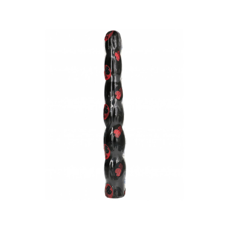ALL BLACK - GODE ANAL 32 CM - Bouchons anaux | Vybes.it