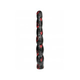 ALL BLACK - ANAL DILDO 32 CM - Analplugs | Vybes.it