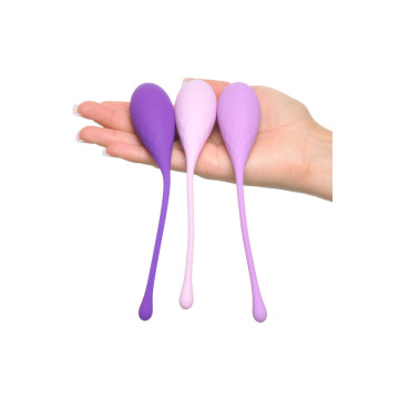 Fantasy For Her - Set Bolas Kegel | Vybes.it