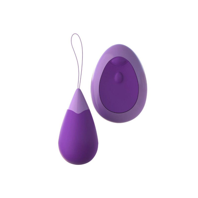 Fantasy For Her - Huevo - Masajeador Control Remoto Excite - Her |
