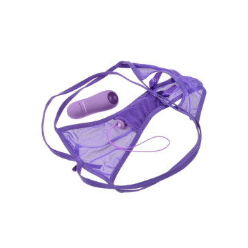 FANTASY FOR HER - TANGA CON VIBRACION CHEEKY PANTY CONTROL REMOTO