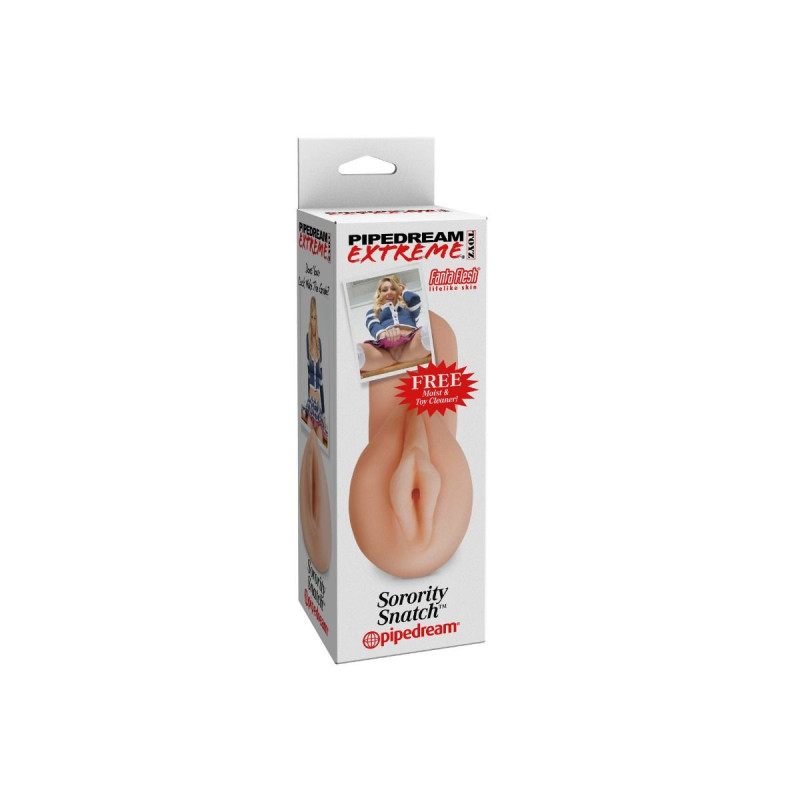 EXTREME TOYZ - SORORITY SNATCH - Vaginas ohne Vibration