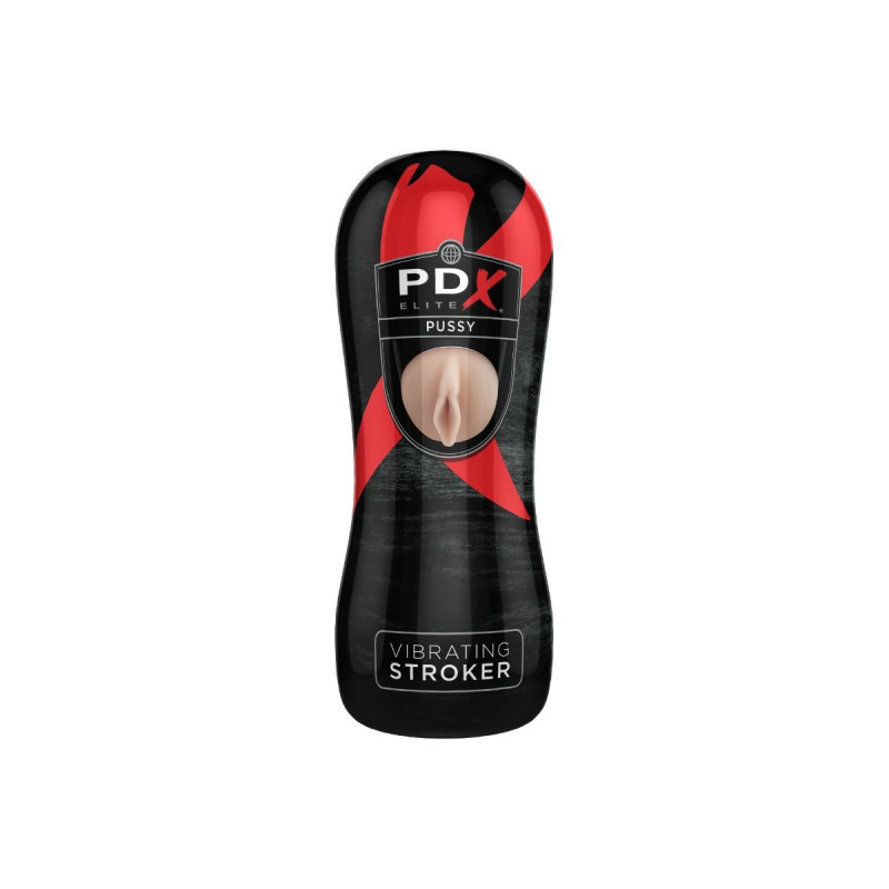 Pdx Elite - Masturbador Con Vibración Vagina | Vybes.it