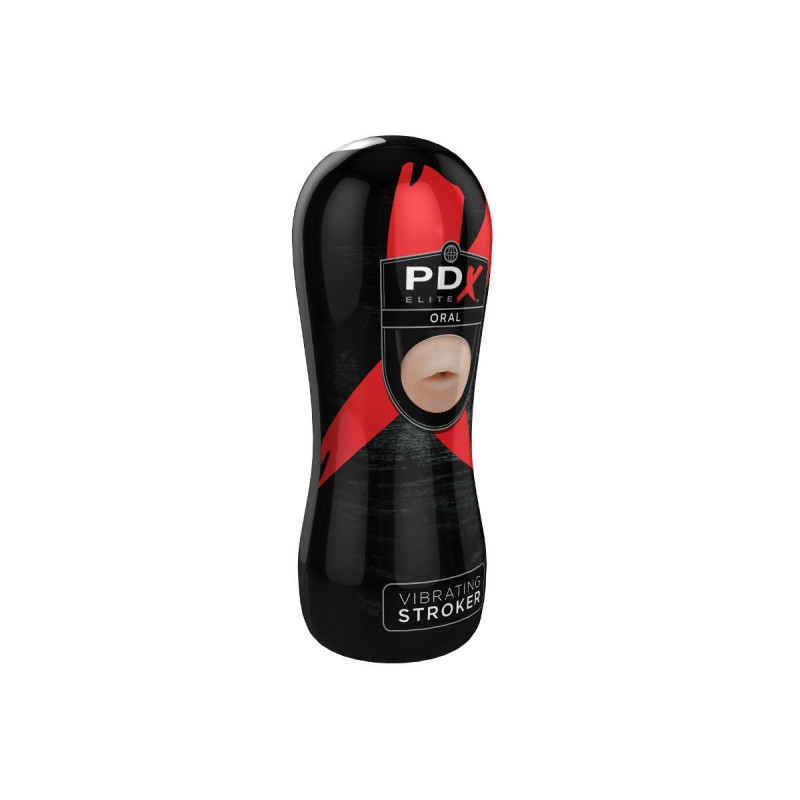 Pdx Elite - Masturbador Con Vibración Boca | Vybes.it