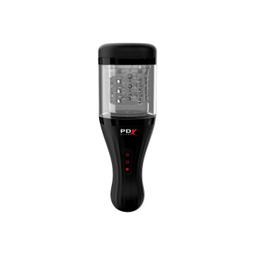 Pdx Elite - Masturbador Con Sonido Talk Dirty Rotobator | Vybes.it