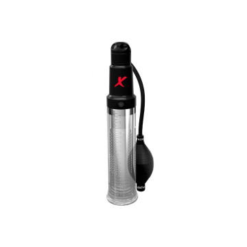Pdx Elite - Bomba De Succionador Masturbadora Con Vibración Suck N